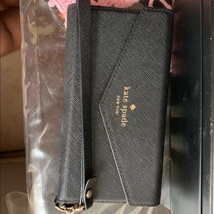 kate spade phone wristlet for iphone 6/7